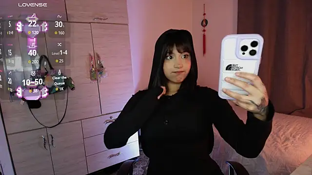 Snapshot of Ju_Kyung chatting on March 2026 11:22:02 PM Ju Kyung online show from March 2026 11:22:02 PM