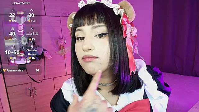 Snapshot of Ju_Kyung chatting on March 2026 06:46:02 AM Ju Kyung online show from March 2026 06:46:02 AM