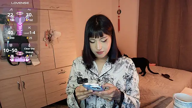 Snapshot of Ju_Kyung chatting on April 2026 01:36:01 AM Ju Kyung online show from April 2026 01:36:01 AM