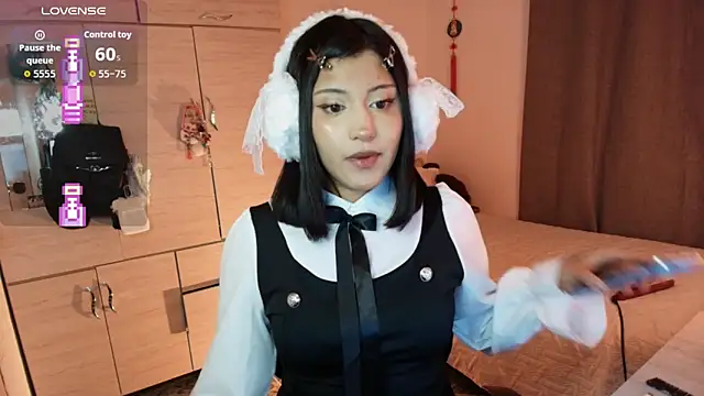 Snapshot of Ju_Kyung chatting on April 2026 04:10:02 AM Ju Kyung online show from April 2026 04:10:02 AM