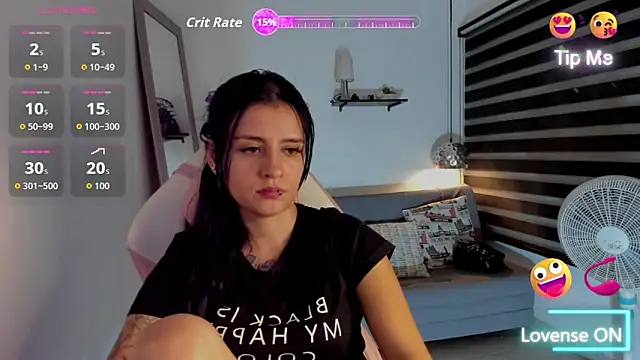 yenny garcia online show from April 2026 07:07:02 PM