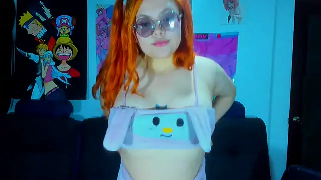 Snapshot of Lily_stone04 chatting on January 2025 05:34:01 AM Lily stone04 online show from January 2025 05:34:01 AM