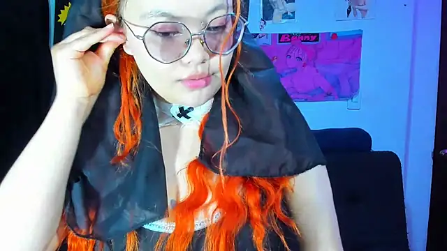 Snapshot of Lily_stone04 chatting on October 2025 07:38:02 AM Lily stone04 online show from October 2025 07:38:02 AM