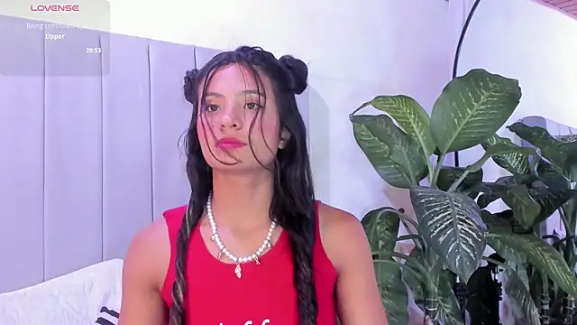 Mindy sweety online show from March 2025 01:35:02 PM