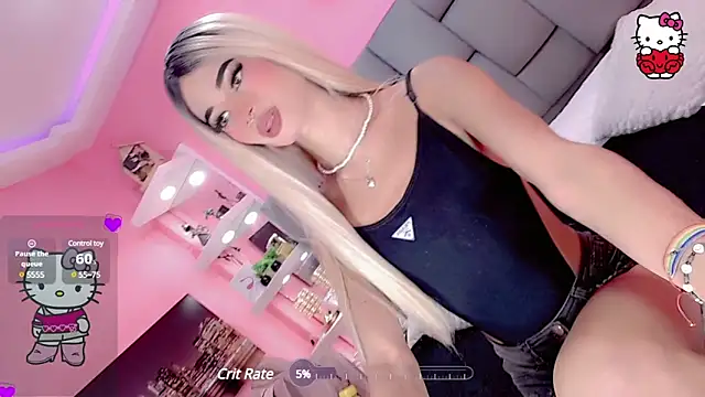 Baddinner online show from February 2025 06:22:01 AM