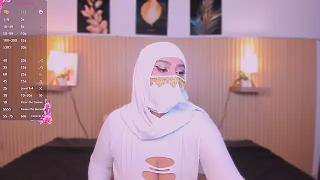 cloe sirena online show from February 2026 02:05:01 PM