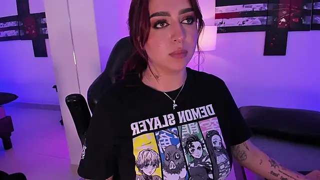 AnnikaMerliahh  online show from February 2025 12:31:01 PM