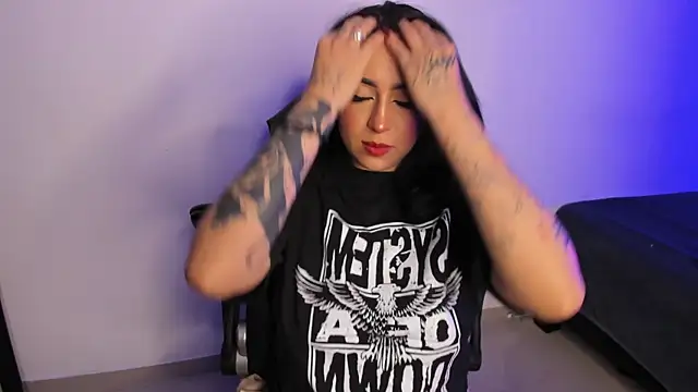 AnnikaMerliahh  online show from September 2025 04:34:02 AM