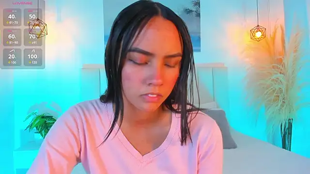 iam cami online show from February 2026 11:32:02 PM