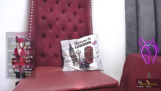 Snapshot of BiancaAntonelli chatting on November 2025 01:22:01 PM BiancaAntonelli online show from November 2025 01:22:01 PM