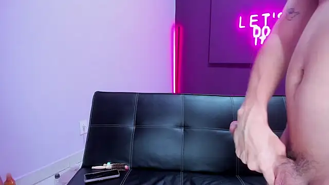 DIRTY TEAM XXX online show from February 2025 08:07:02 AM