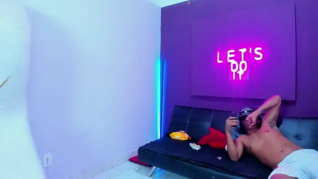 DIRTY TEAM XXX online show from November 2025 11:36:02 PM