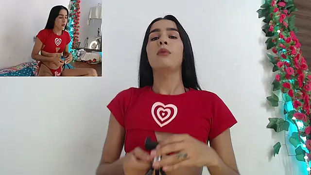 liissa 0 online show from April 2026 05:24:01 PM