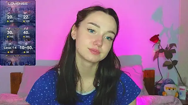 Snapshot of Wild_Sophie_ chatting on December 2024 05:40:02 PM Wild Sophie online show from December 2024 05:40:02 PM