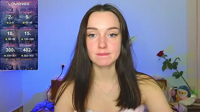 Snapshot of Wild_Sophie_ chatting on December 2024 03:06:02 PM Wild Sophie online show from December 2024 03:06:02 PM