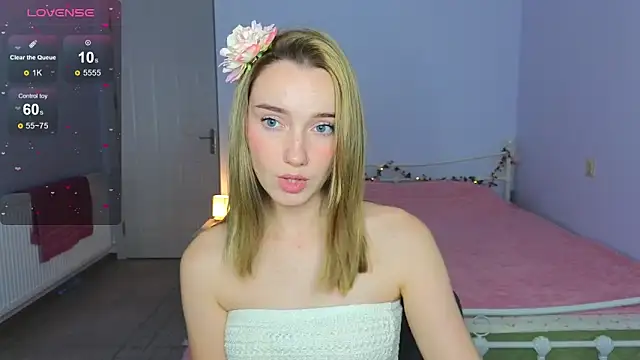 Wild Sophie  online show from November 2025 04:50:01 PM