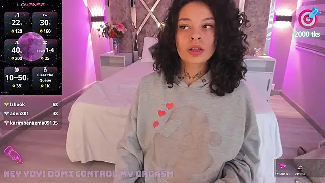 KatherineGomez online show from February 2025 03:01:02 AM