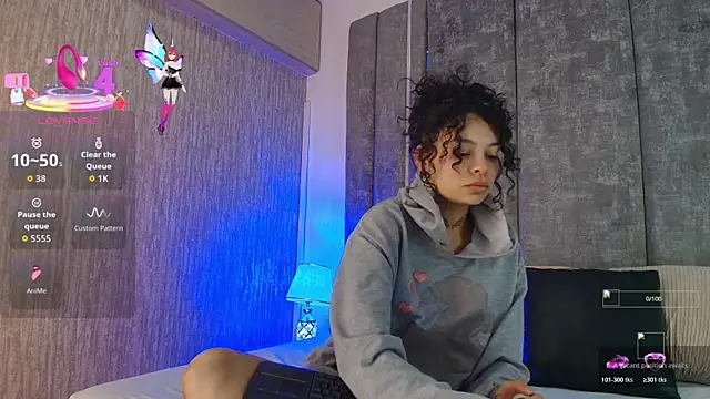 KatherineGomez online show from November 2025 02:55:02 AM