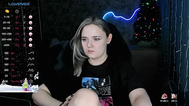 Snapshot of Your_small_bunny chatting on December 2024 12:05:02 PM Your small bunny online show from December 2024 12:05:02 PM