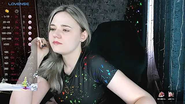 Snapshot of Your_small_bunny chatting on January 2025 05:35:02 AM Your small bunny online show from January 2025 05:35:02 AM