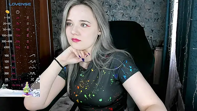 Snapshot of Your_small_bunny chatting on January 2025 06:49:01 AM Your small bunny online show from January 2025 06:49:01 AM