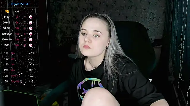 Snapshot of Your_small_bunny chatting on January 2025 11:00:02 AM Your small bunny online show from January 2025 11:00:02 AM