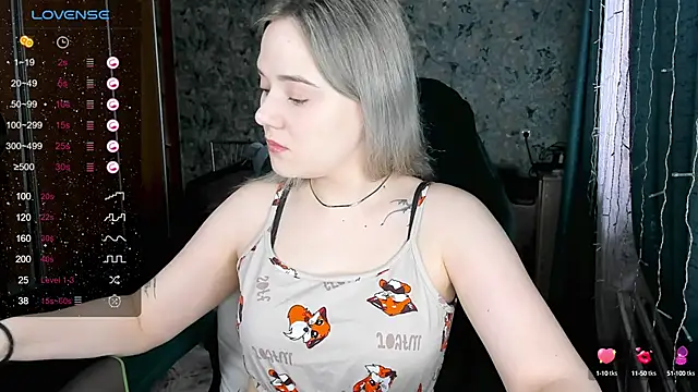 Snapshot of Your_small_bunny chatting on January 2025 03:57:02 AM Your small bunny online show from January 2025 03:57:02 AM