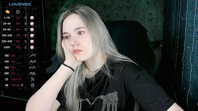 Snapshot of Your_small_bunny chatting on January 2025 11:03:01 AM Your small bunny online show from January 2025 11:03:01 AM