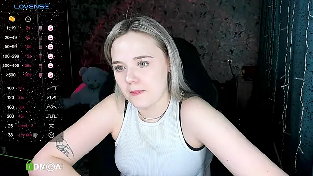 Snapshot of Your_small_bunny chatting on February 2025 02:45:02 PM Your small bunny online show from February 2025 02:45:02 PM