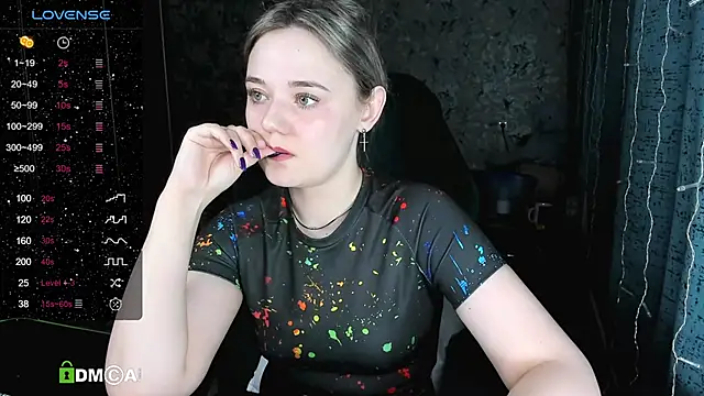 Snapshot of Your_small_bunny chatting on February 2025 02:08:02 AM Your small bunny online show from February 2025 02:08:02 AM