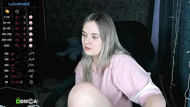 Snapshot of Your_small_bunny chatting on February 2025 10:53:01 AM Your small bunny online show from February 2025 10:53:01 AM