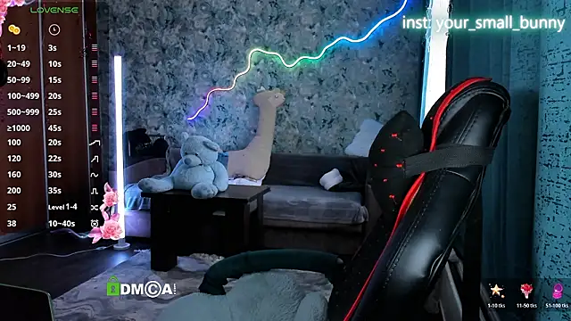 Snapshot of Your_small_bunny chatting on March 2026 03:03:02 AM Your small bunny online show from March 2026 03:03:02 AM