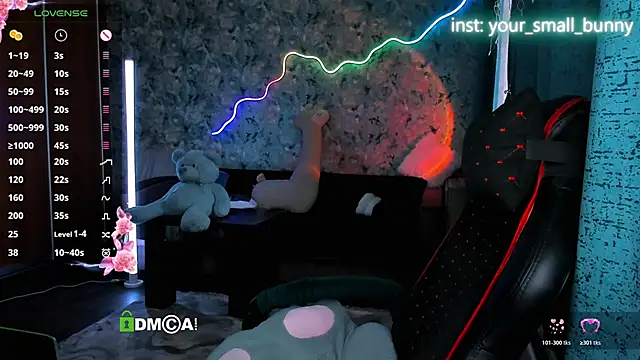 Snapshot of Your_small_bunny chatting on April 2026 02:03:02 AM Your small bunny online show from April 2026 02:03:02 AM