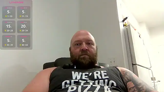 Snapshot of Strong_Bear89 chatting on March 2025 06:11:02 PM Strong Bear89 online show from March 2025 06:11:02 PM