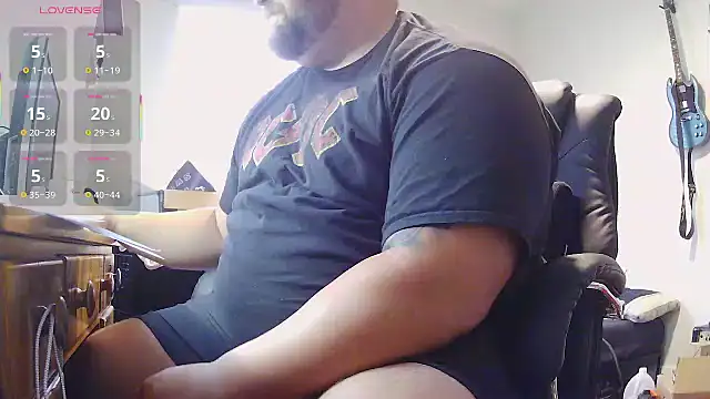 Snapshot of Strong_Bear89 chatting on September 2025 02:27:01 PM Strong Bear89 online show from September 2025 02:27:01 PM