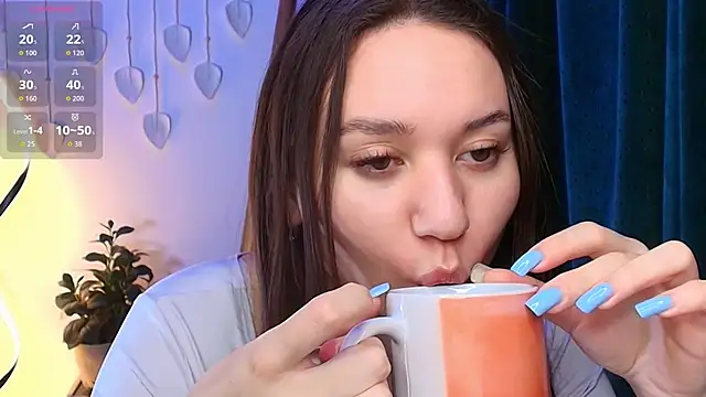 Snapshot of margeriTirell chatting on April 2026 02:53:01 AM margeriTirell online show from April 2026 02:53:01 AM