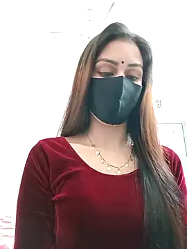 Tisha-01 online show from November 2025 04:29:02 PM