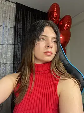 CurlyLara online show from February 2025 03:49:02 PM