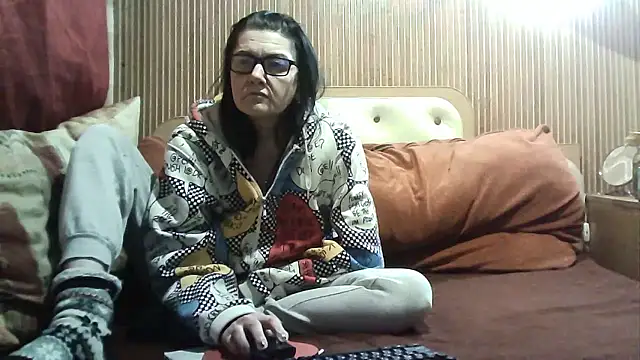 AlanaLaDream online show from January 2026 06:13:01 PM