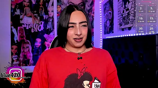 Skyler  blue4 online show from February 2026 02:40:01 AM