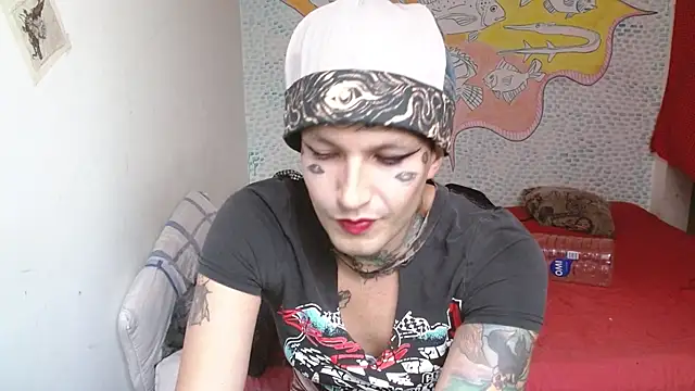 Snapshot of Party_trans chatting on February 2025 07:05:01 PM Party trans online show from February 2025 07:05:01 PM