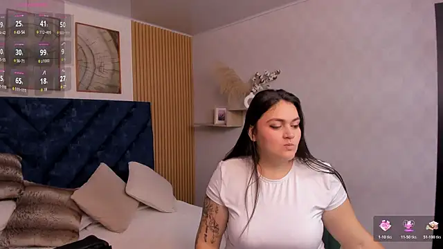 Charlotte Mayer online show from April 2026 11:32:01 AM