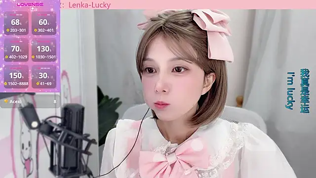 AnAn-520 online show from January 2025 03:23:02 AM