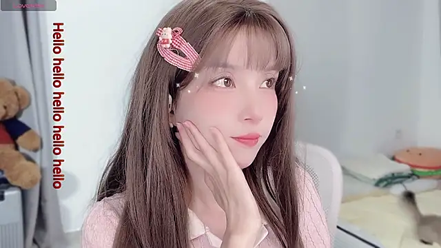 AnAn-520 online show from November 2025 02:50:02 AM