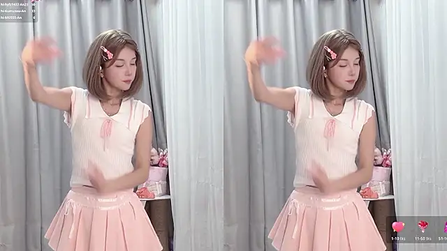 AnAn-520 online show from July 2026 03:03:01 PM