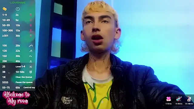 ttimy x boy online show from March 2026 08:31:01 PM