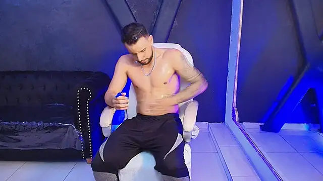 JackBlanco  online show from February 2025 08:36:01 PM