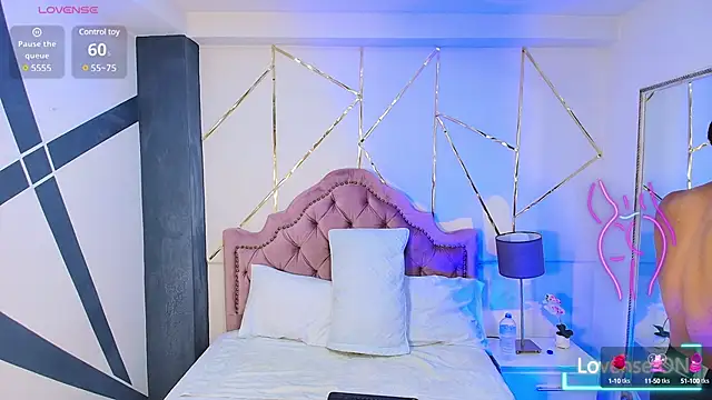 JackBlanco  online show from February 2025 08:50:01 PM