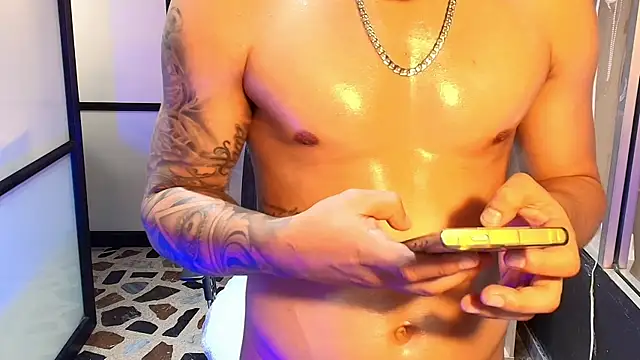 JackBlanco  online show from March 2025 11:39:01 PM