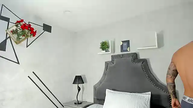 JackBlanco  online show from September 2025 04:34:02 AM